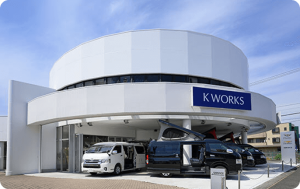 KWORKS名古屋ショールーム
