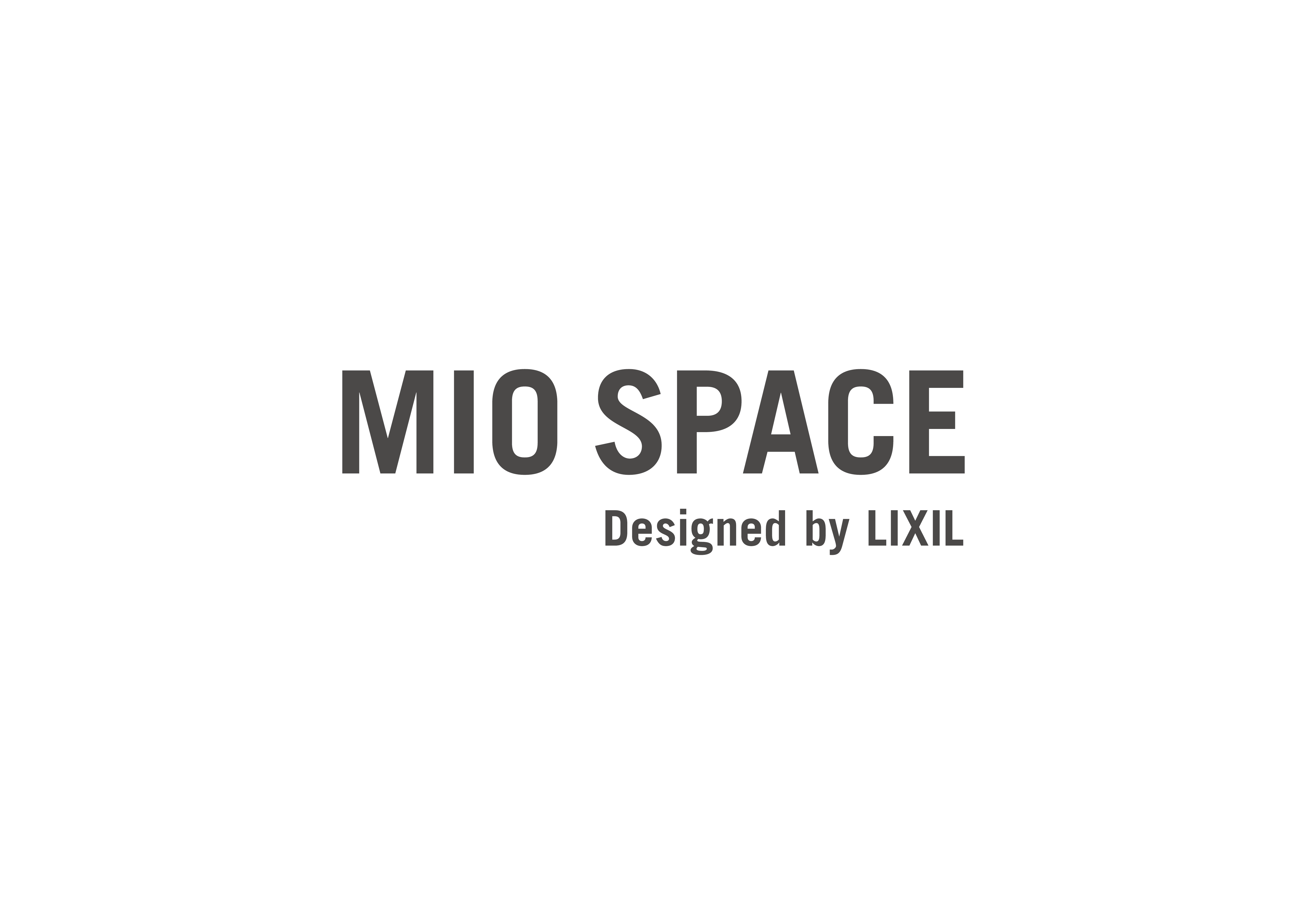 LIXILとKWORKSが織り成す"MIO SPACE"