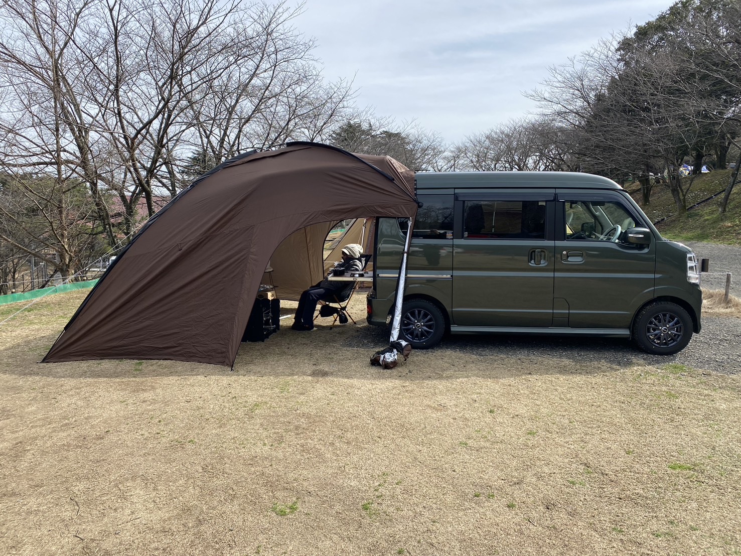 完成車両のご紹介 「NEDOKO」日帰り旅行もこの一台でどこまでも楽しめる！